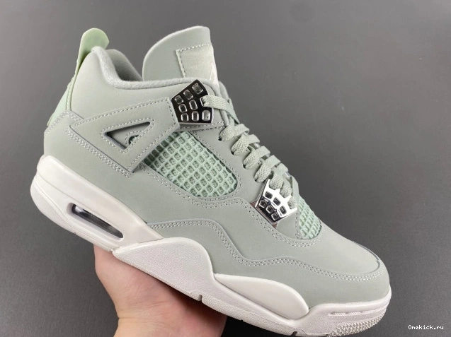 One Kick Jordan HV0823-003 (W) Seafoam 4 Air 0815